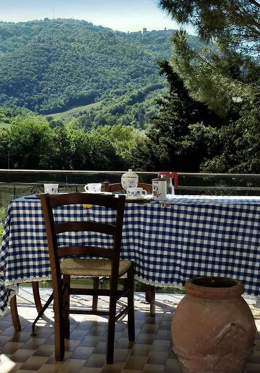 Casolare Santa Maria Country house Sassa (Tuscany)