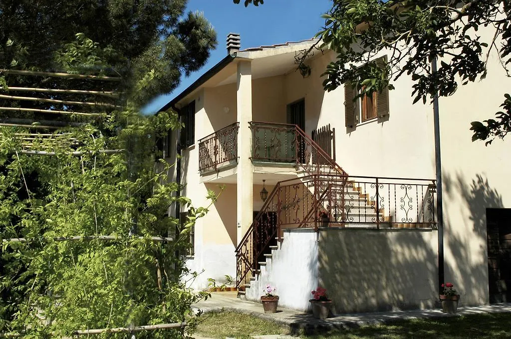 Casolare Santa Maria Country house Sassa (Tuscany)